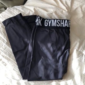 GymShark Cropped Leggings